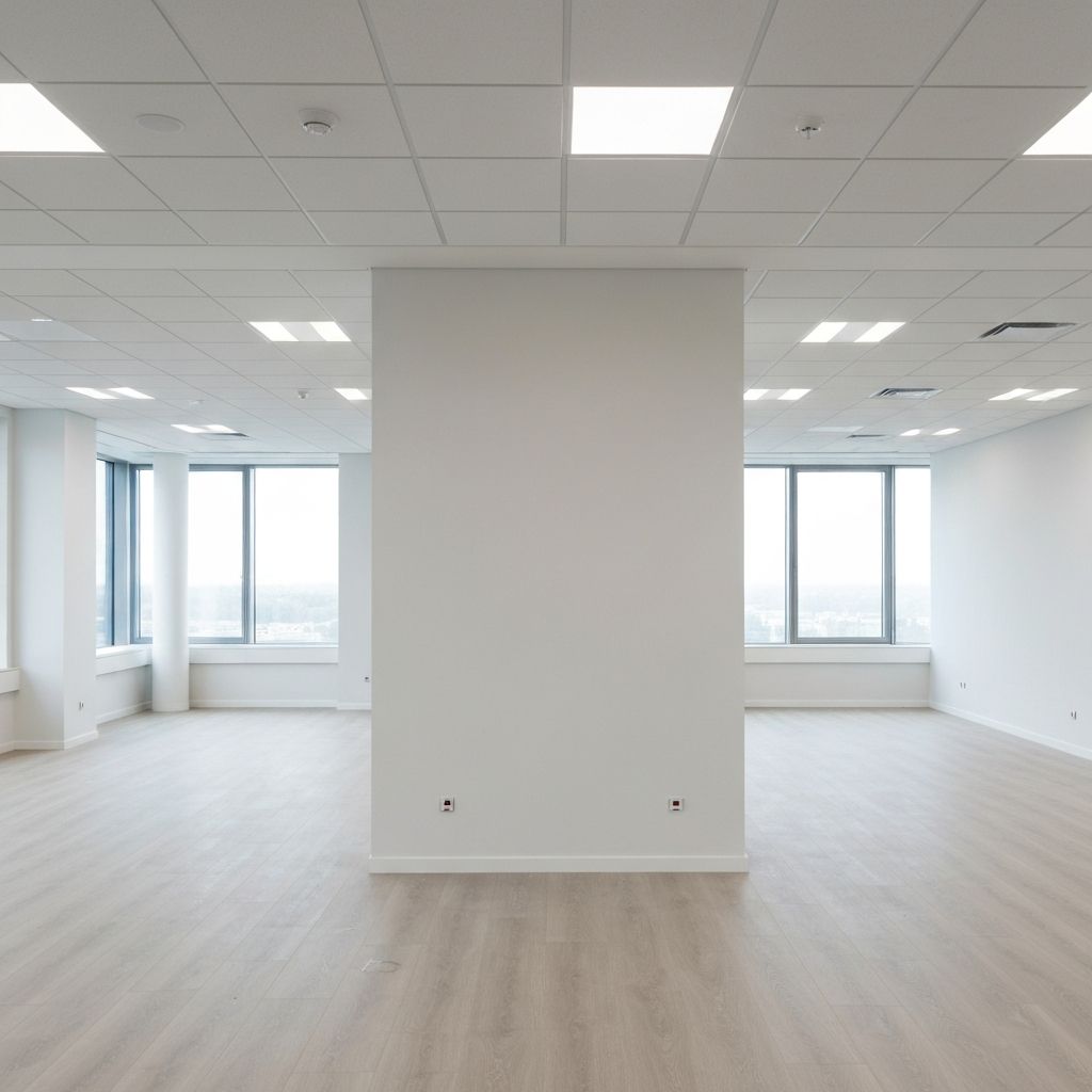 Depois - Escritório